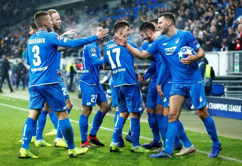 Tỷ lệ kèo 1899 Hoffenheim