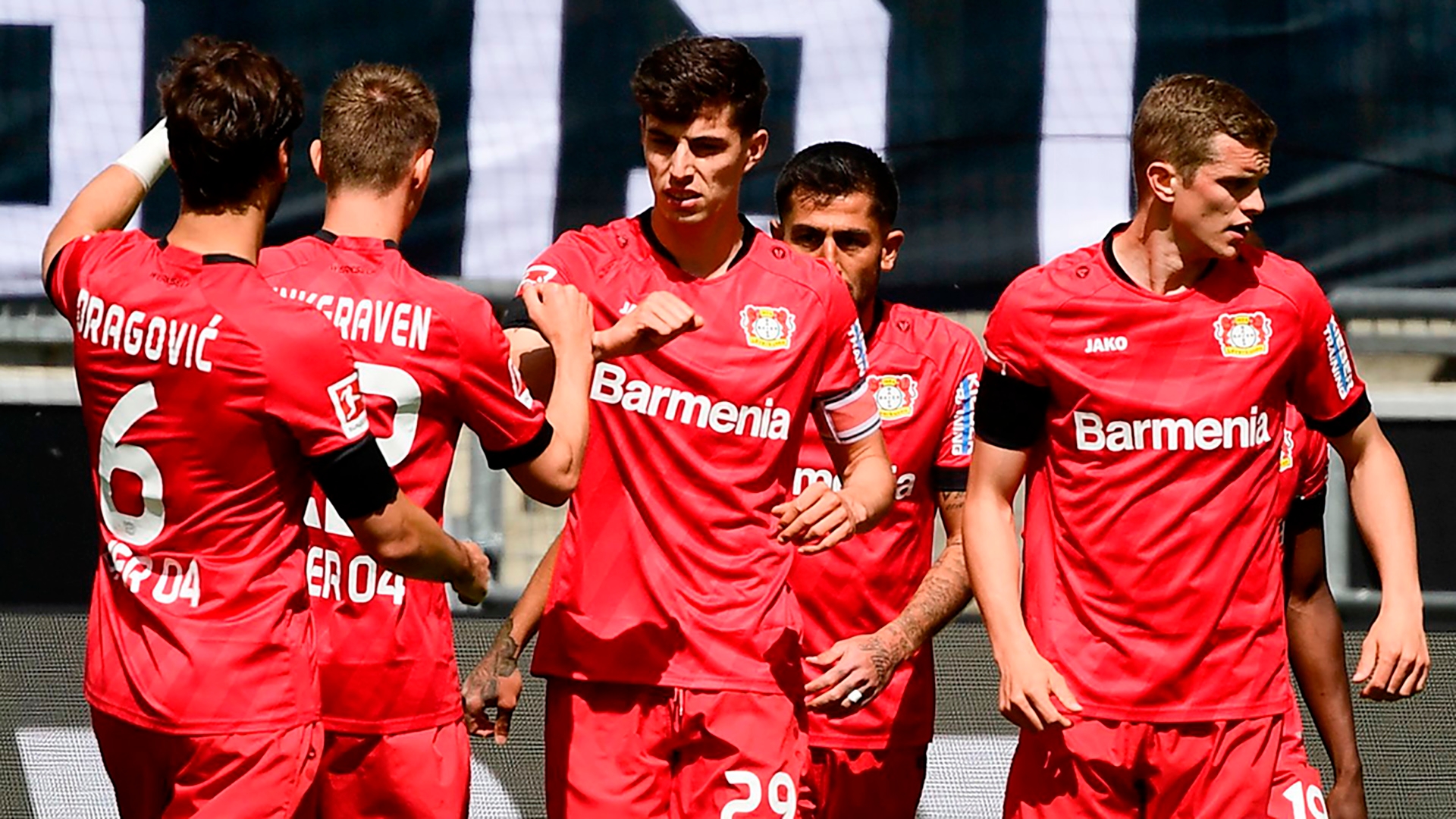 Tỷ lệ kèo Bayer Leverkusen