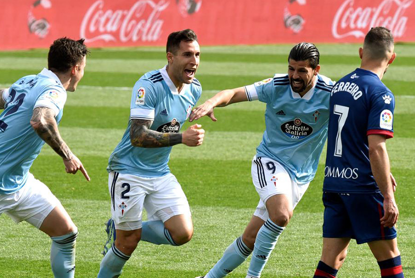 Tỷ lệ kèo Celta Vigo