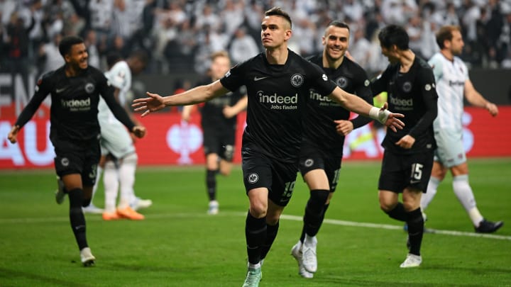 Tỷ lệ kèo Eintracht Frankfurt