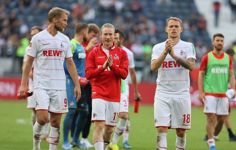 Tỷ lệ kèo FC Koln