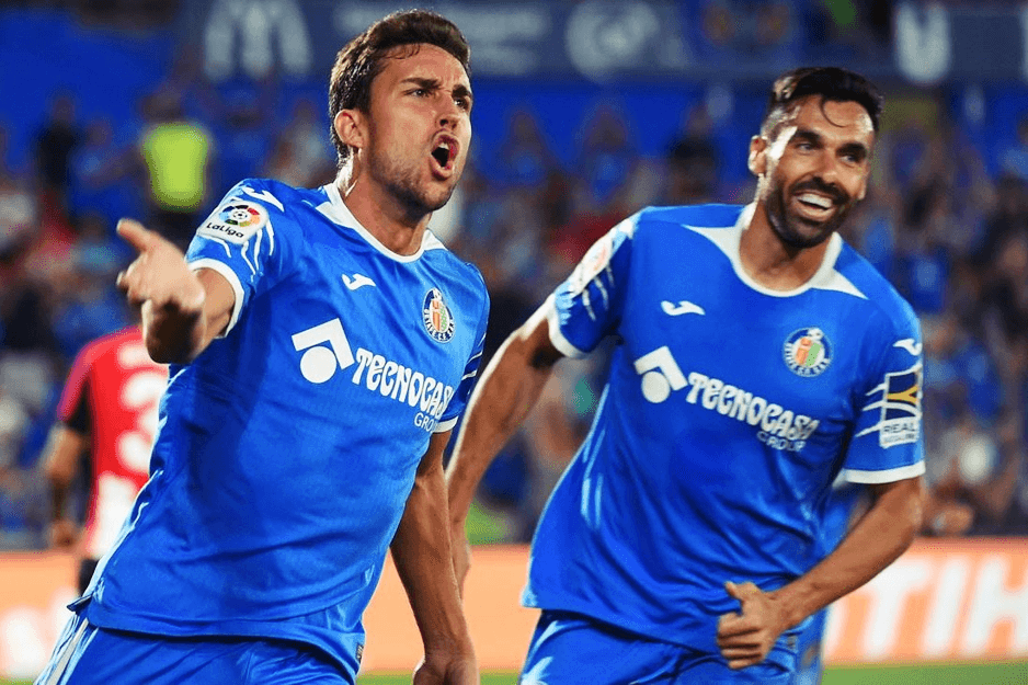 Tỷ lệ kèo Getafe