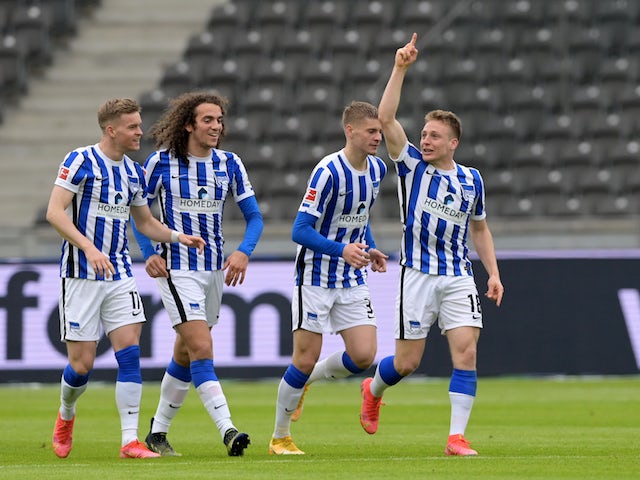 Tỷ lệ kèo Hertha Berlin