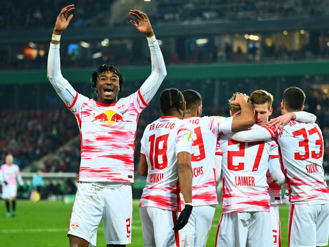 Tỷ lệ kèo RB Leipzig 