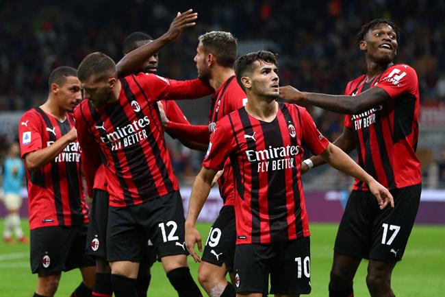 Tỷ lệ kèo bóng đá AC Milan 