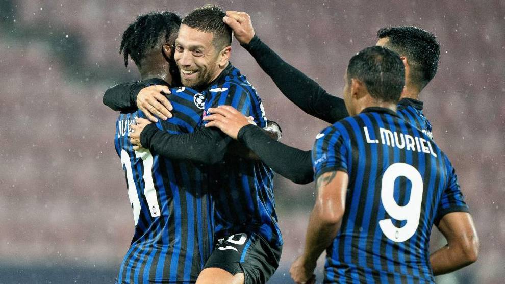 Tỷ lệ kèo bóng đá Atalanta