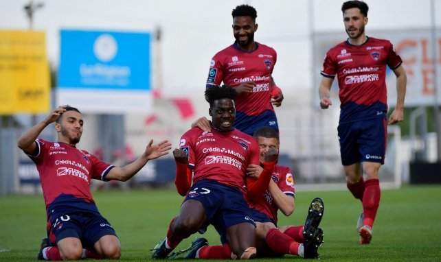 Tỷ lệ kèo bóng đá Clermont Foot