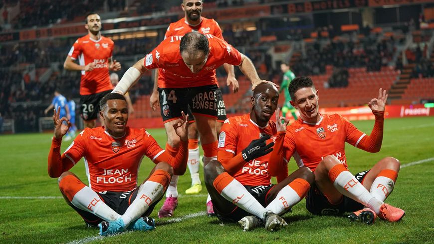 Tỷ lệ kèo bóng đá Lorient 