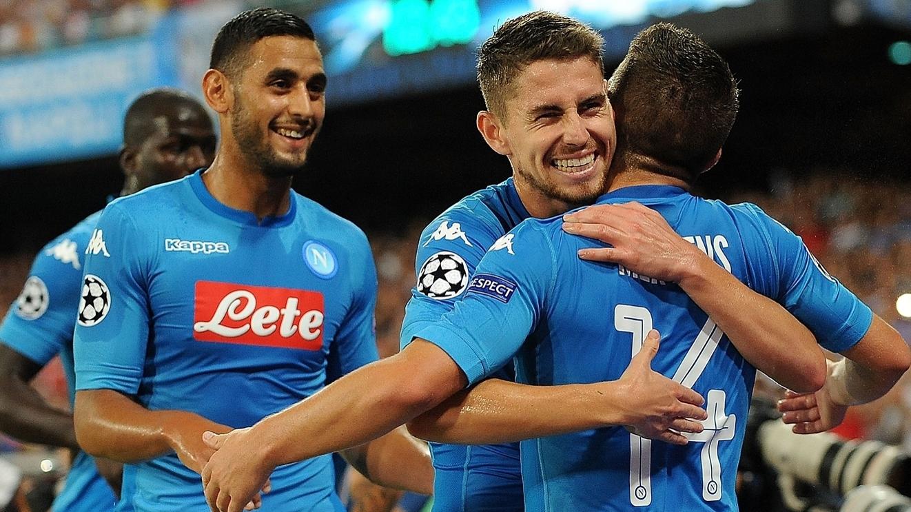 Tỷ lệ kèo bóng đá Napoli