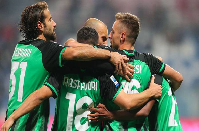 Tỷ lệ kèo bóng đá Sassuolo