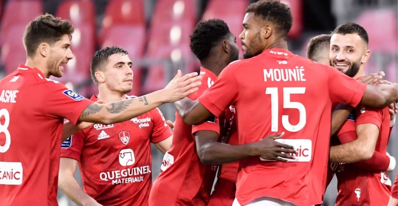 Tỷ lệ kèo bóng đá Stade Brestois 29 