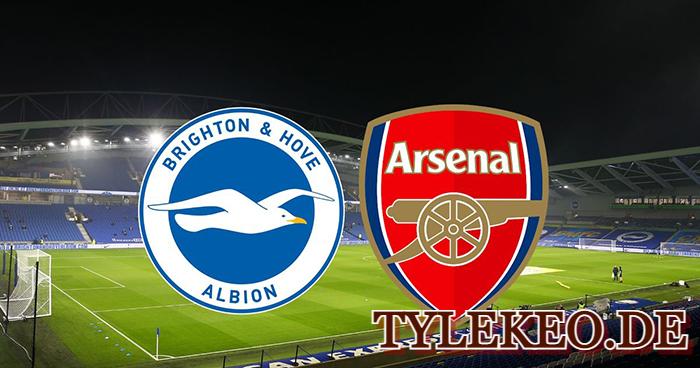 Brighton vs Arsenal