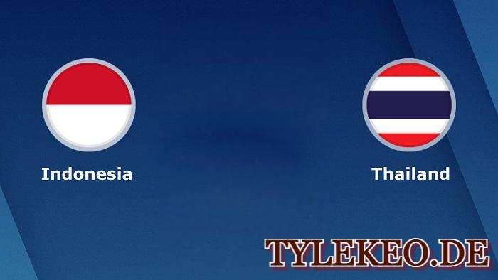 Indonesia vs Thái Lan