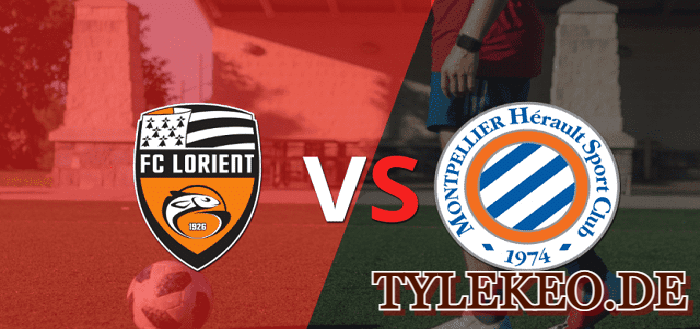 Lorient vs Montpellier