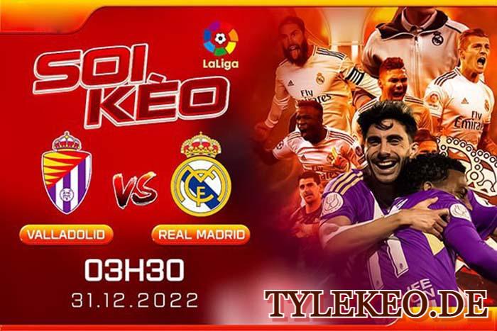 Valladolid vs Real Madrid