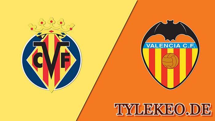 Villarreal vs Valencia