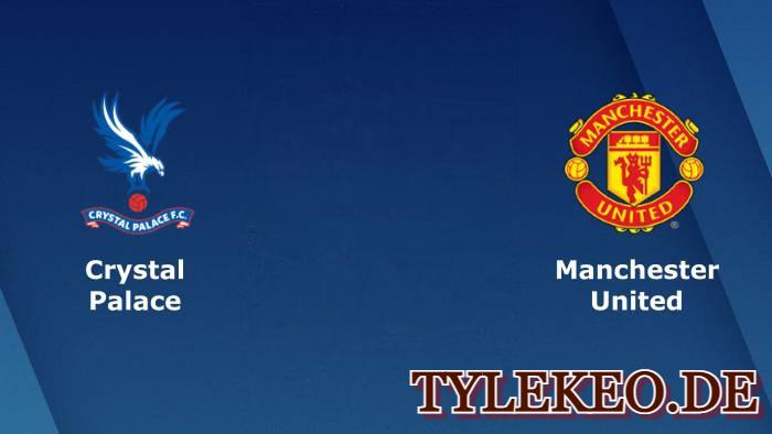 Crystal Palace vs Man Utd