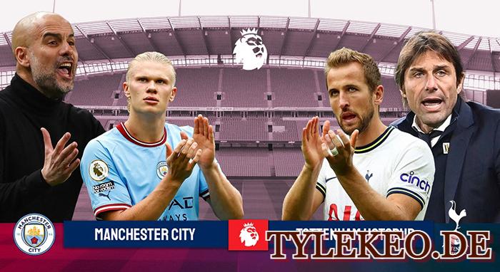 Man City vs Tottenham