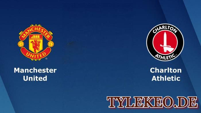 Man Utd vs Charlton