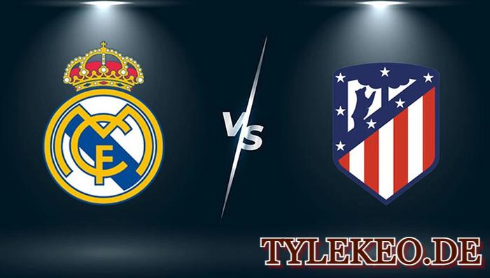 Real Madrid vs Atletico Madrid