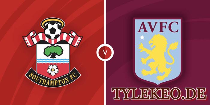 Southampton vs Aston Villa