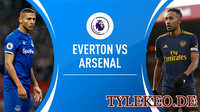 Everton vs Arsenal