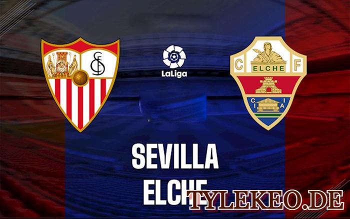 Sevilla vs Elche