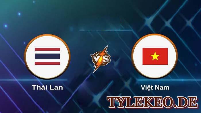 Thái Lan vs Việt Nam