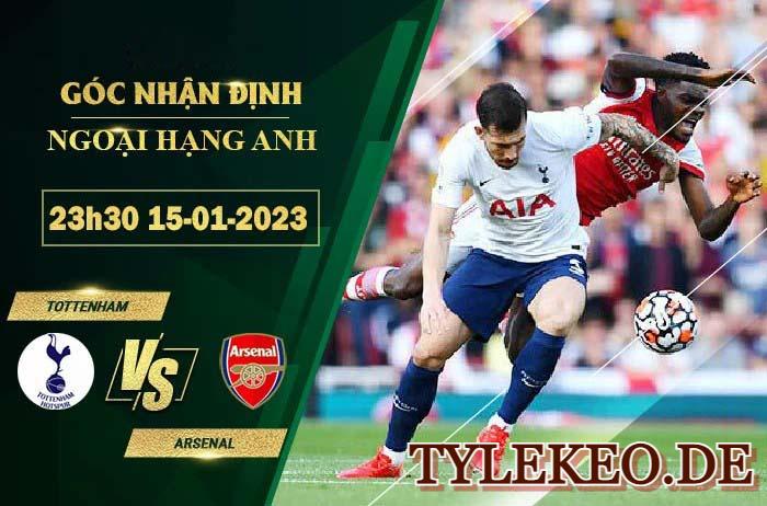 Tottenham vs Arsenal