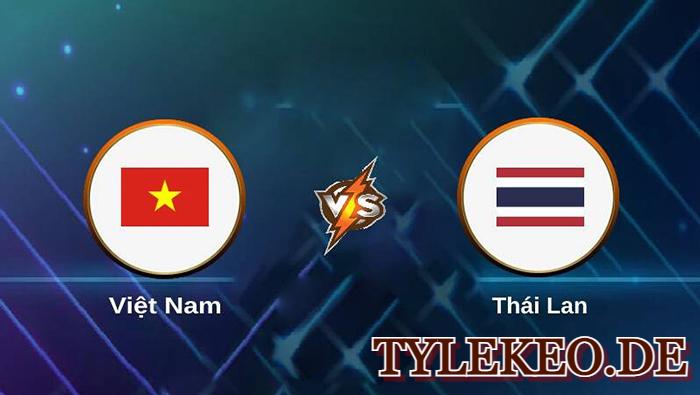 Việt Nam vs Thái Lan