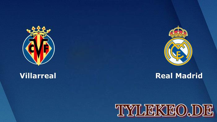 Villarreal vs Real Madrid