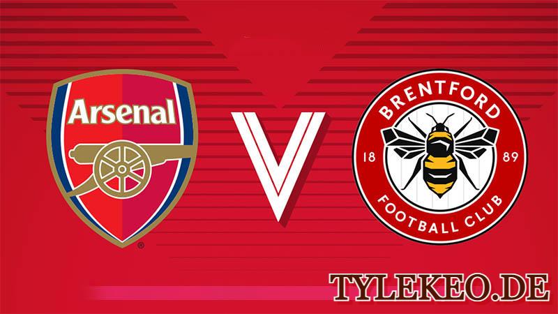 Vòng 23 Premier League, Arsenal tiếp đón Brentford trên sân nhà. Nhận định, soi kèo trận đấu Arsenal vs Brentford ngày 11/02/2023 tại TYLEKEO.DE.