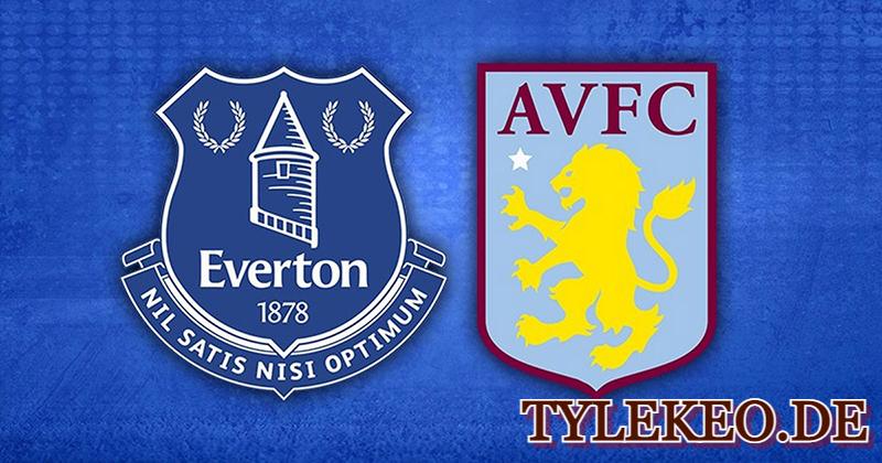 Everton vs Aston Villa