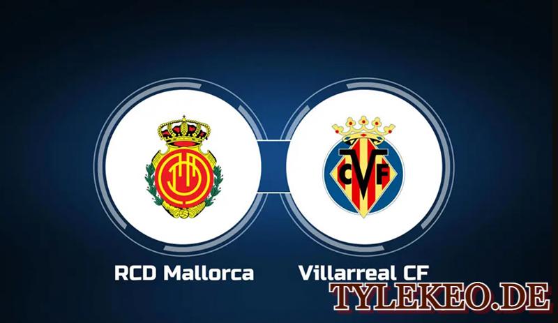 Mallorca vs Villarreal