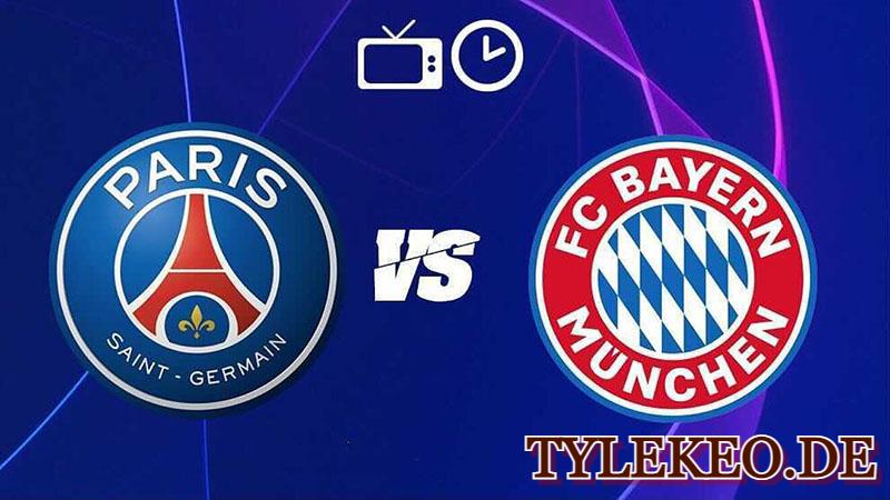 PSG vs Bayern