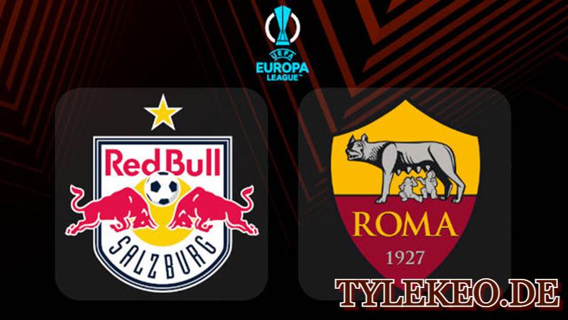 RB Salzburg vs Roma