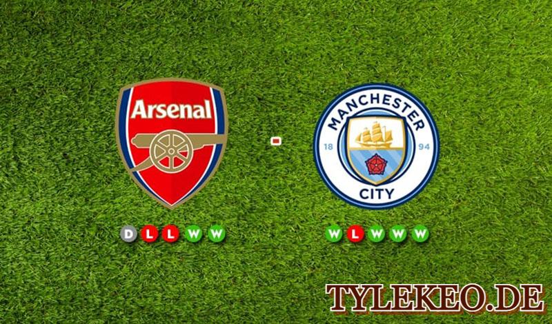 Arsenal vs Man City