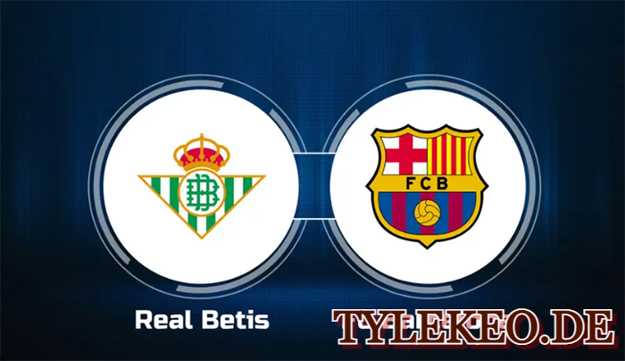 Betis vs Barcelona