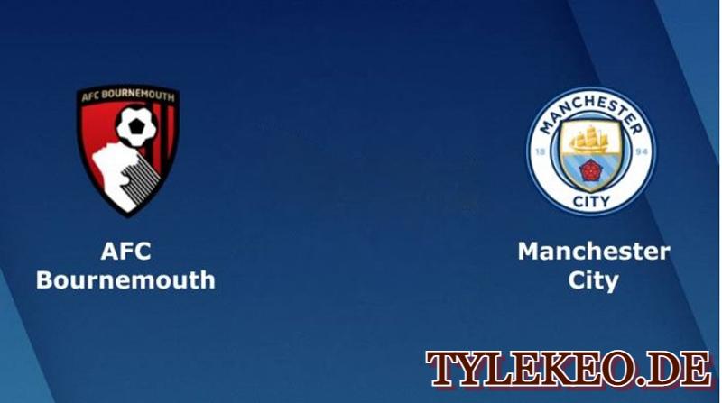 Bournemouth vs Man City