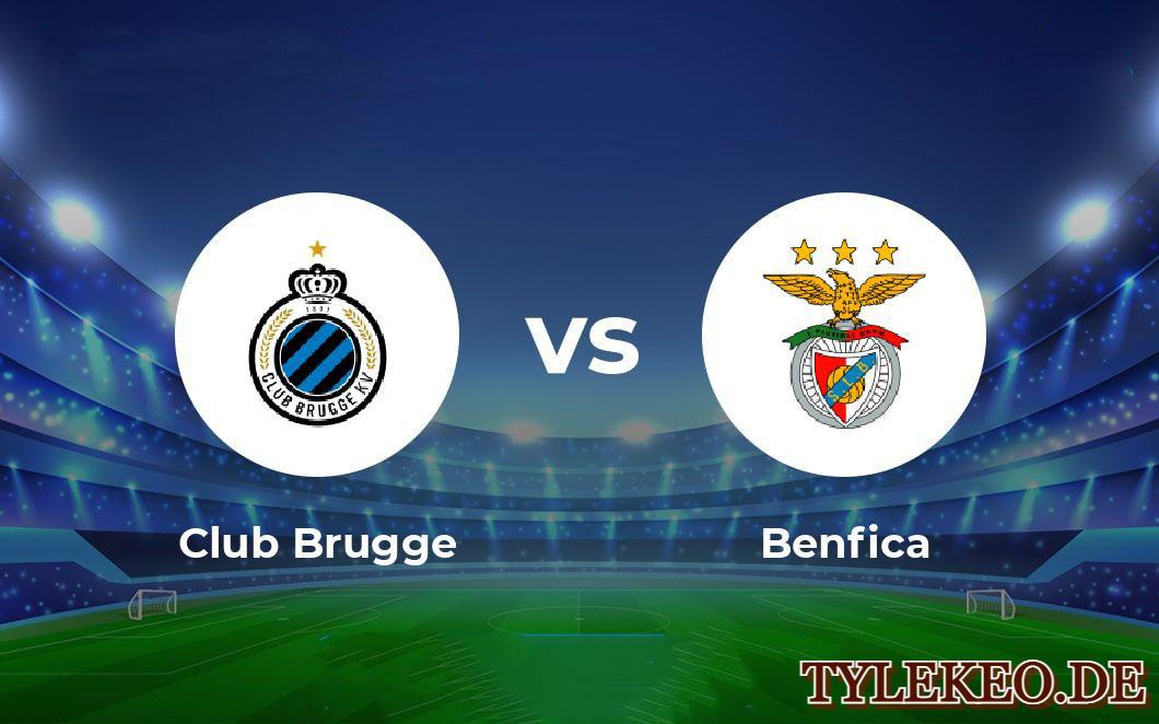 Brugge vs Benfica