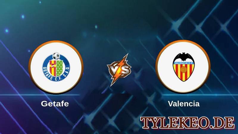 Getafe vs Valencia