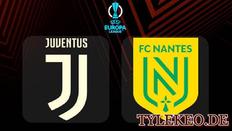 Juventus vs Nantes