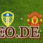 Leeds Vs Man Utd