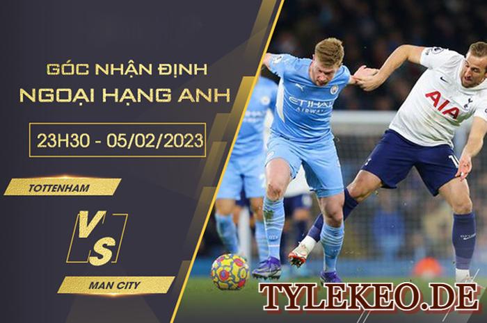 Tottenham vs Man City