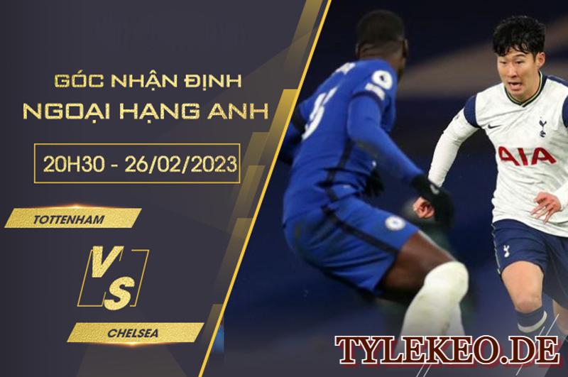 Tottenham vs Chelsea