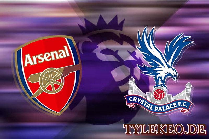 Arsenal vs Crystal Palace