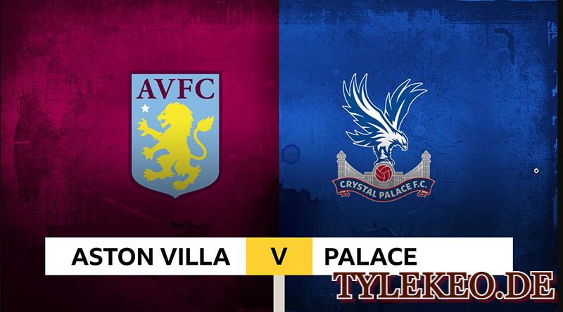 Aston Villa vs Crystal Palace