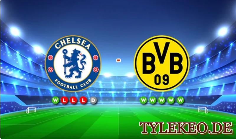 Chelsea vs Dortmund