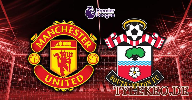 Man Utd vs Southampton