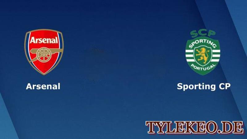 Arsenal vs Sporting